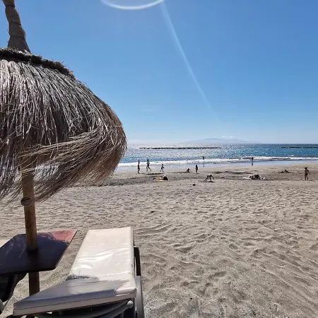 Apartman Home2book Cozy Colina Blanca Adeje Ii, Terrace