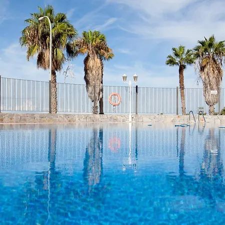 Apartman Home2book Cozy Colina Blanca Adeje Ii, Terrace