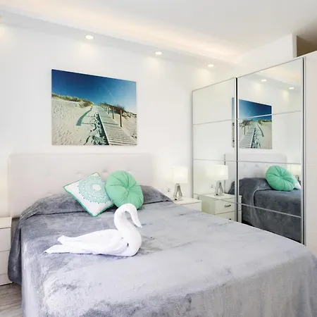Daire Home2book Cozy Colina Blanca Adeje Ii, Terrace *