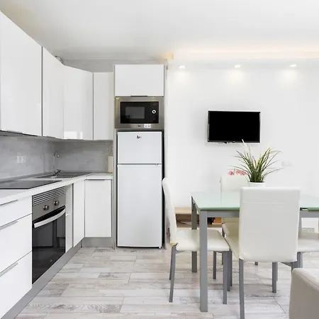 Daire Home2book Cozy Colina Blanca Adeje Ii, Terrace