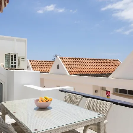 Home2book Cozy Colina Blanca Adeje Ii, Terrace Costa Adeje