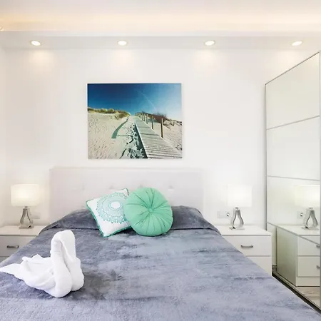 Home2book Cozy Colina Blanca Adeje Ii, Terrace Daire Costa Adeje