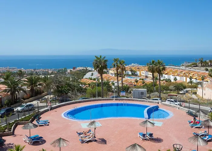 Home2book Cozy Colina Blanca Adeje Ii, Terrace Costa Adeje (Tenerife)