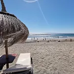 Апартаменты Home2book Cozy Colina Blanca Adeje Ii, Terrace