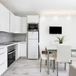 Апартаменты Home2book Cozy Colina Blanca Adeje Ii, Terrace
