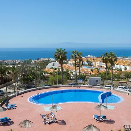 Home2book Cozy Colina Blanca Adeje Ii, Terrace Costa Adeje (Tenerife)