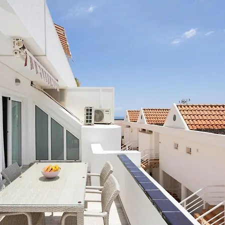 Home2book Cozy Colina Blanca Adeje Ii, Terrace 아데제