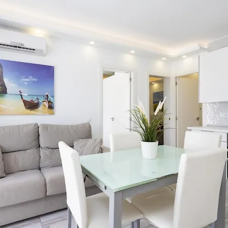 Home2book Cozy Colina Blanca Adeje Ii, Terrace Apartment