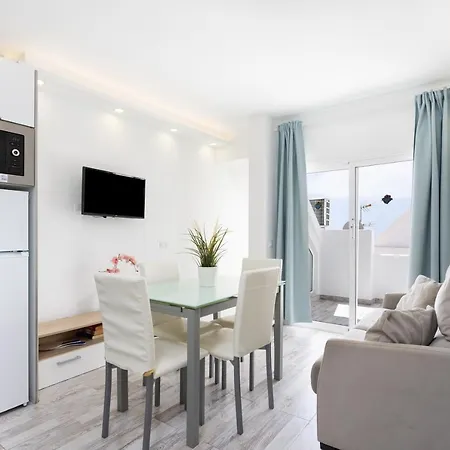 Home2book Cozy Colina Blanca Adeje Ii, Terrace