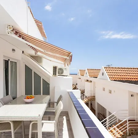 Apartment Home2book Cozy Colina Blanca Adeje Ii, Terrace Costa Adeje (Tenerife)