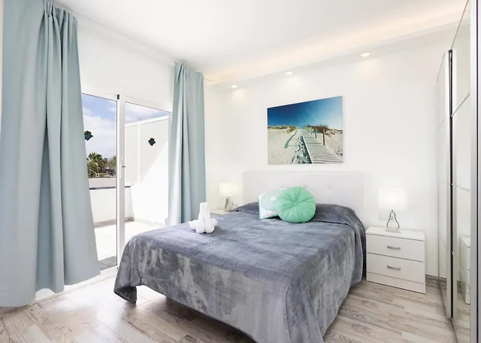 Home2book Cozy Colina Blanca Adeje Ii, Terrace 아파트 아데제