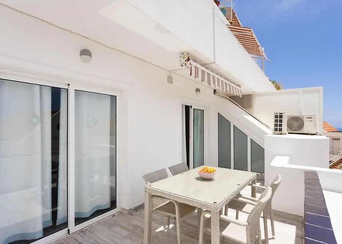Home2book Cozy Colina Blanca Adeje Ii, Terrace