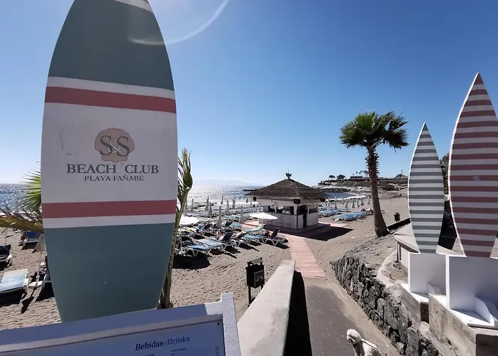 Home2book Cozy Colina Blanca Adeje Ii, Terrace Apartment