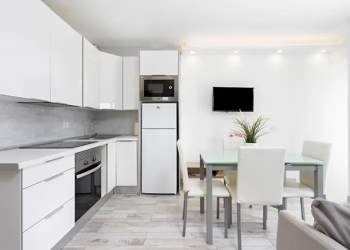 Apartment Home2book Cozy Colina Blanca Adeje Ii, Terrace