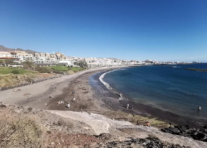 Apartment Home2book Cozy Colina Blanca Adeje Ii, Terrace