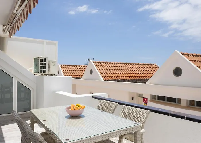 Home2book Cozy Colina Blanca Adeje Ii, Terrace 아데제