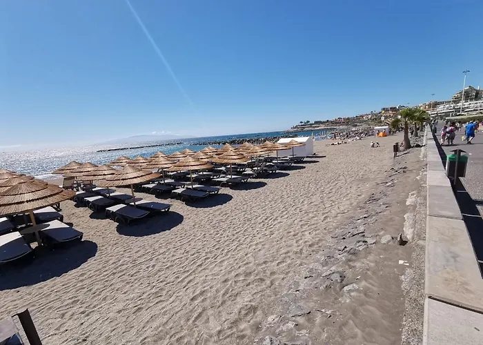 Home2book Cozy Colina Blanca Adeje Ii, Terrace Apartment