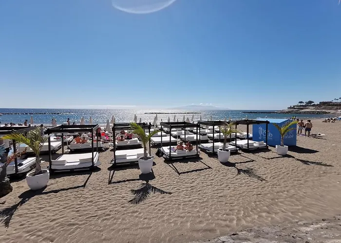 Home2book Cozy Colina Blanca Adeje Ii, Terrace Apartment *