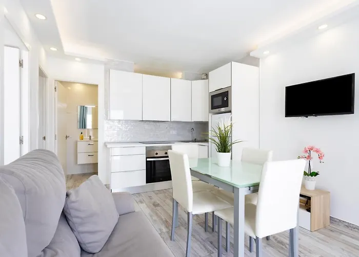 Home2book Cozy Colina Blanca Adeje Ii, Terrace 아데제