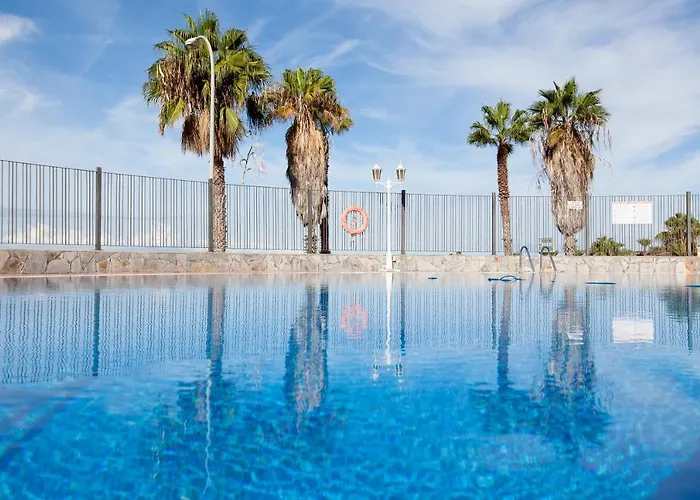 Apartment Home2book Cozy Colina Blanca Adeje Ii, Terrace