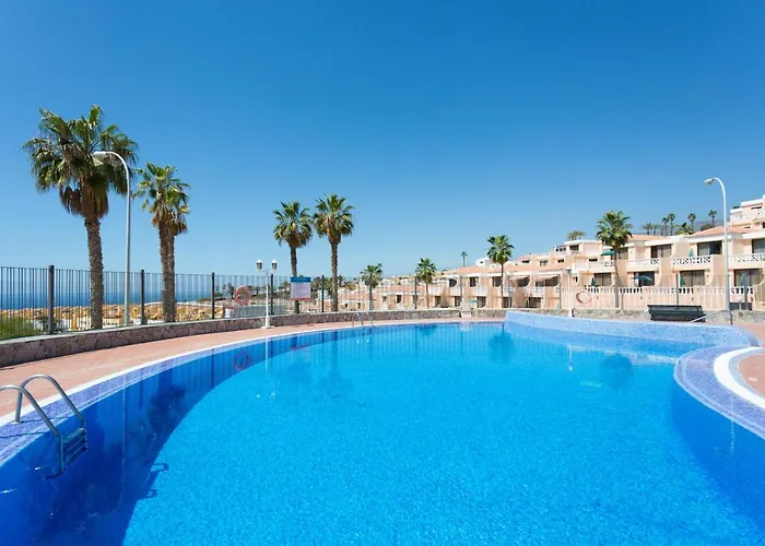 Home2book Cozy Colina Blanca Adeje Ii, Terrace Apartment Costa Adeje (Tenerife)