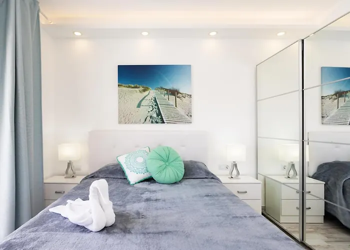 Home2book Cozy Colina Blanca Adeje Ii, Terrace 아파트 아데제