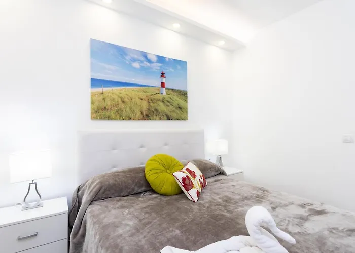 Home2book Cozy Colina Blanca Adeje Ii, Terrace 아파트 *